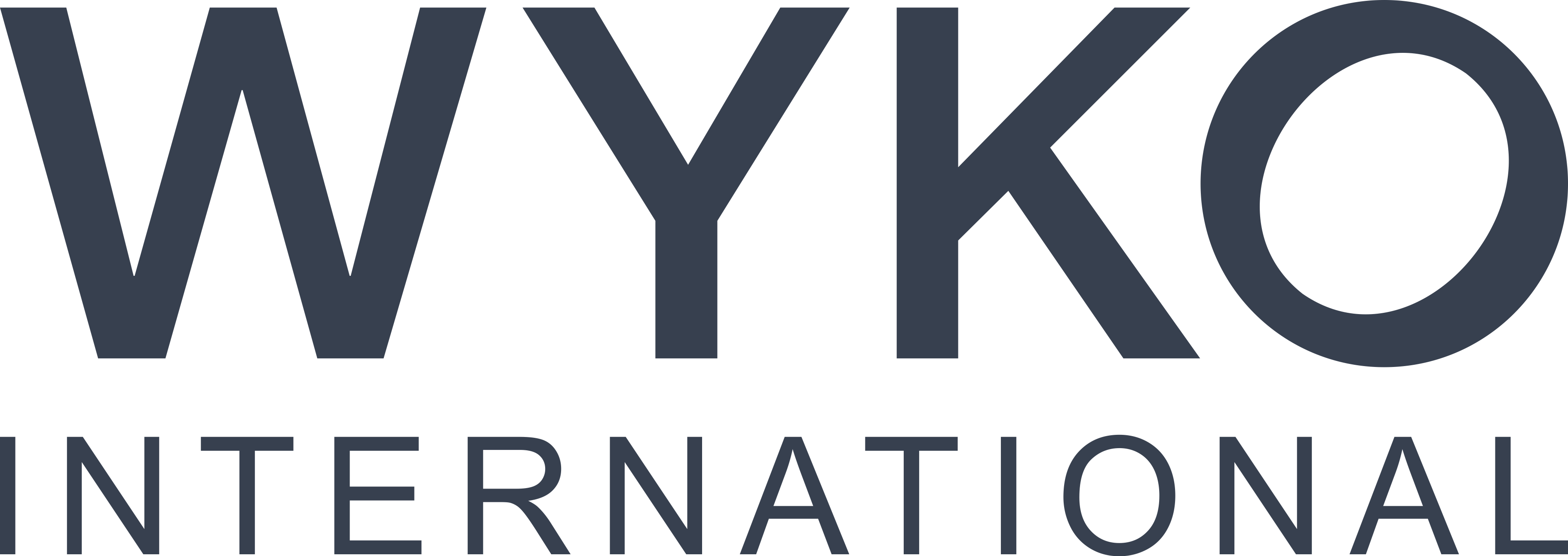 Wyko International Logo